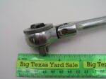 3/8" Drive Stanley 85-894 Long Handle Flex Head Ratchet - Image 2