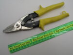 Compound Aviation Tin Snips Straight Cut Wiss MPC-3