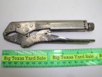 Vintage Craftsman 45601 Locking Pliers