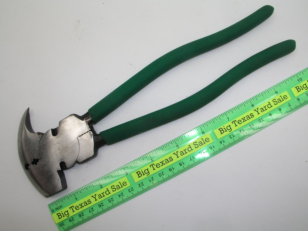 OLYMPUS DIGITAL CAMERA Diamond Fence Pliers - Image 1