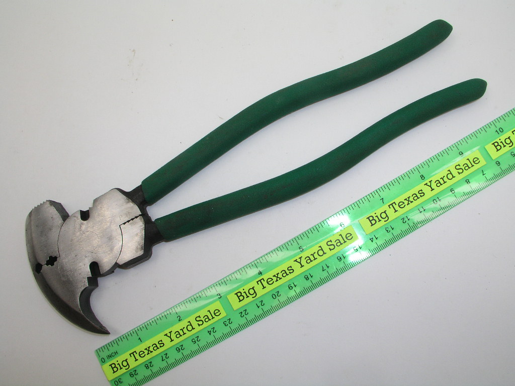 OLYMPUS DIGITAL CAMERA Diamond Fence Pliers - Image 2