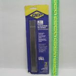 3pk of QEP 8" Replacement Paint Scraper Stripper Blades