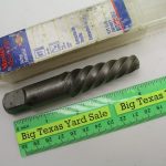 #7 Easy Out Screw Extractor Master Mechanic