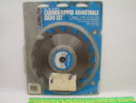 7" Carbide Tipped Adjustable Dado Blade Delta 35-825