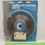 7" Carbide Tipped Adjustable Dado Blade Delta 35-825