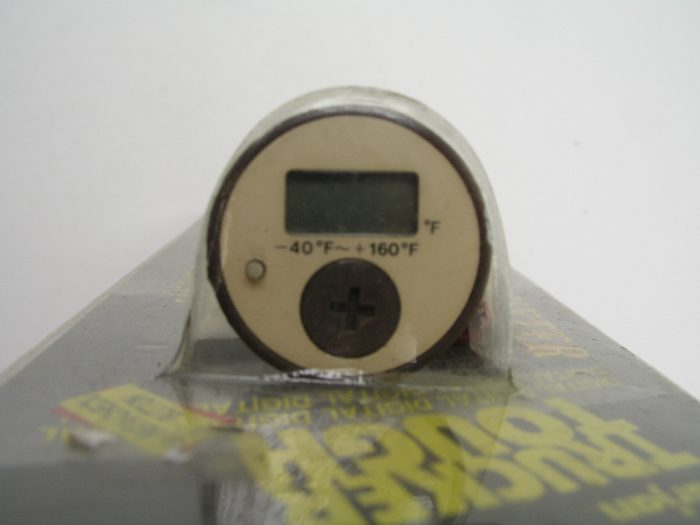Digital Probe Pocket Thermometer Cooking Barjan 29-160 - Image 3