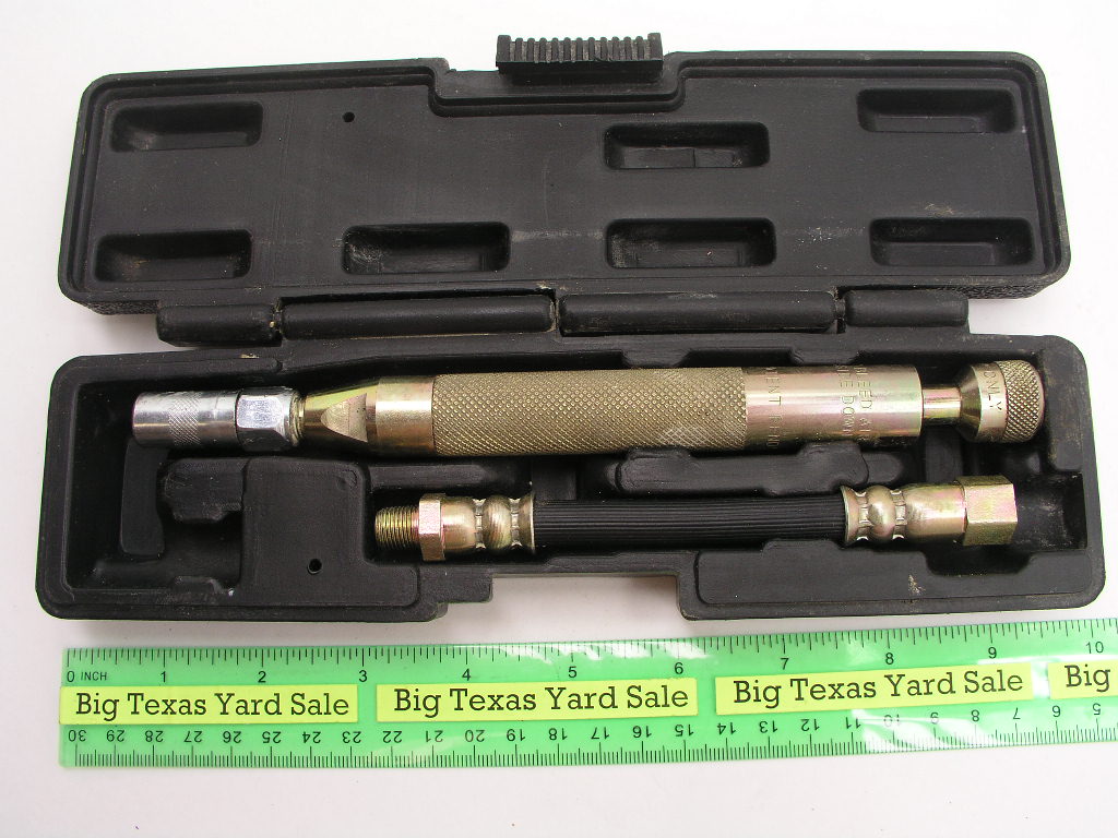 OLYMPUS DIGITAL CAMERA Grease Zirk Fitting Rejuvinator Case MC-5407 - Image 1