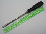 Standard Flat Blade Screwdriver Snap On SDD8 - Image 2