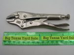 Vise Grip Pliers Irwin 5WR