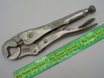Vise Grip Nut Wrench Pliers Irwin 10LW