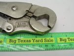 Vise Grip Nut Wrench Pliers Irwin 10LW - Image 3
