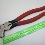 Crescent Fence Pliers 1936-10