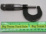 0-1" Outside Micrometer Brown & Sharpe - Image 3