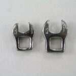 3/8 & 7/16 Crowfoot Wrenches 3/8" Drive