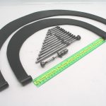 4-1/2" to 16" Starrett Outside Micrometer