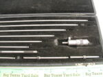 1-3/4 To 12" 11pc Inside Micrometer Set Starrett - Image 3