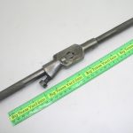 F E Wells & Son 0-K5 1/4" to 3/4" Tap Wrench