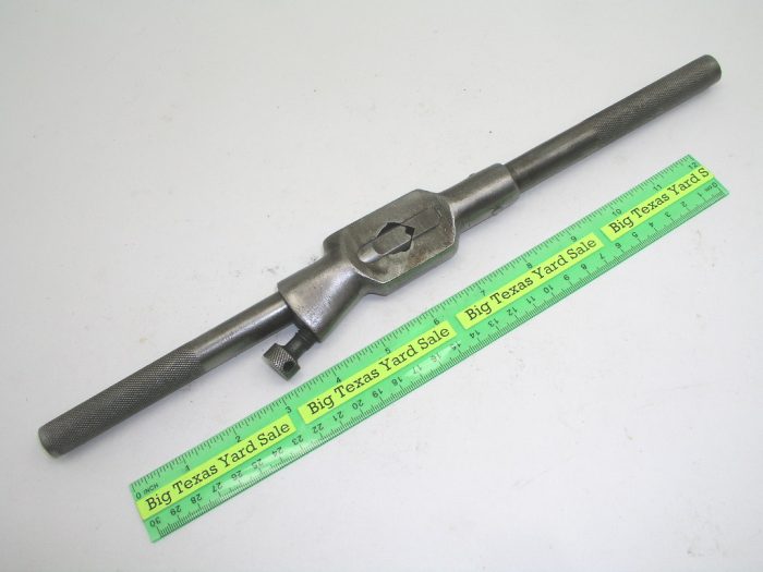 F E Wells & Son 0-K5 1/4" to 3/4" Tap Wrench - Image 1