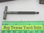 3/4 to 1-1/4 Telescoping Snap Gauge Starrett #229