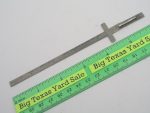 6" Shaw Machine & Tool USA Ruler