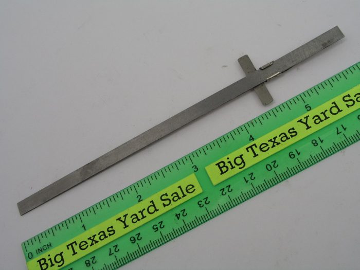 6" Shaw Machine & Tool USA Ruler - Image 3