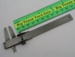 Vintage 3" Dual Scale Caliper - Image 2