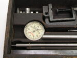 Vintage Starrett Dial Indicator Set with Wood Box - Image 2