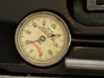 Vintage Starrett Dial Indicator Set with Wood Box - Image 3