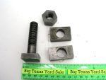 Large T-Bolt and Nut Set - Image 2