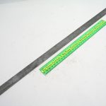 24" Greenfield USA Steel Ruler