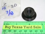 Angle Grinder Shaft Retainer Steel Nut 7/16"-20 with Large Arbor