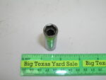 7/16" 1/4" Drive 6pt Deep Socket SK 41914 - Image 2