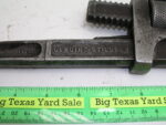 12" Vintage Walworth Stillson Pipe Wrench - Image 4