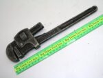 12" Vintage Walworth Stillson Pipe Wrench - Image 3