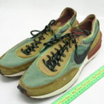 Nike Waffle One SE Golden Moss Mens 13 DX3736-300