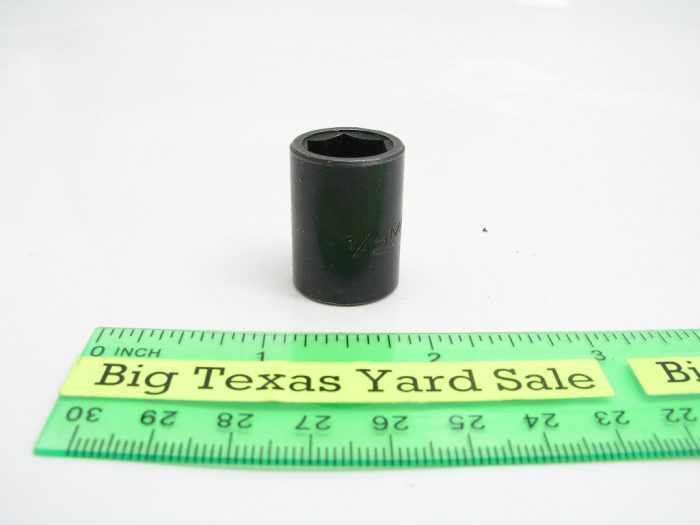 1/2" Matco 3/8" Drive Impact Socket BP166 - Image 1