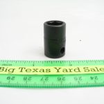 7/16" Matco 3/8" Drive Impact Socket BP146