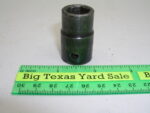9/16" Matco 1/2" Drive 6pt Impact Socket CP186