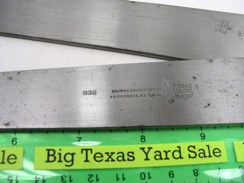 OLYMPUS DIGITAL CAMERA Huge 25" Leg Brown & Sharpe Inside Caliper - Image 3