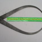 13" Leg Sawyer Inside Outside Caliper