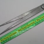 9" Leg Edge Locator Caliper