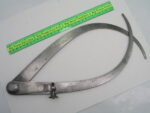 14" Leg Starrett Inside and Outside Caliper Set - Image 4