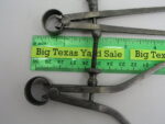 5" Leg Starrett Inside and Outside Bow Caliper Set - Image 3
