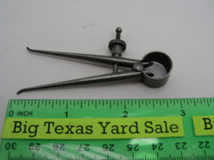 2-3/4" Lufkin Inside Bow Caliper - Image 1