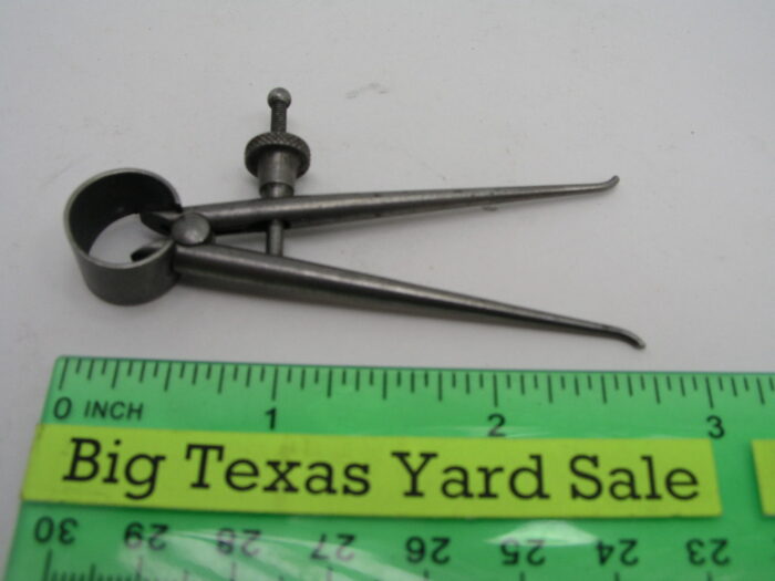 2-3/4" Lufkin Inside Bow Caliper - Image 2