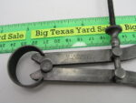 9" Starrett Outside Bow Caliper - Image 3