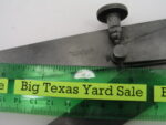 12" Leg Lufkin Inside and Outside Caliper Set - Image 7