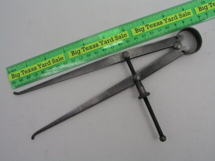 9" Goodell-Pratt Inside Bow Caliper