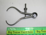 4" Starrett Outside Bow Caliper - Image 3