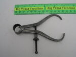 5" Miller Falls Bow Spring Outside Caliper - Image 3